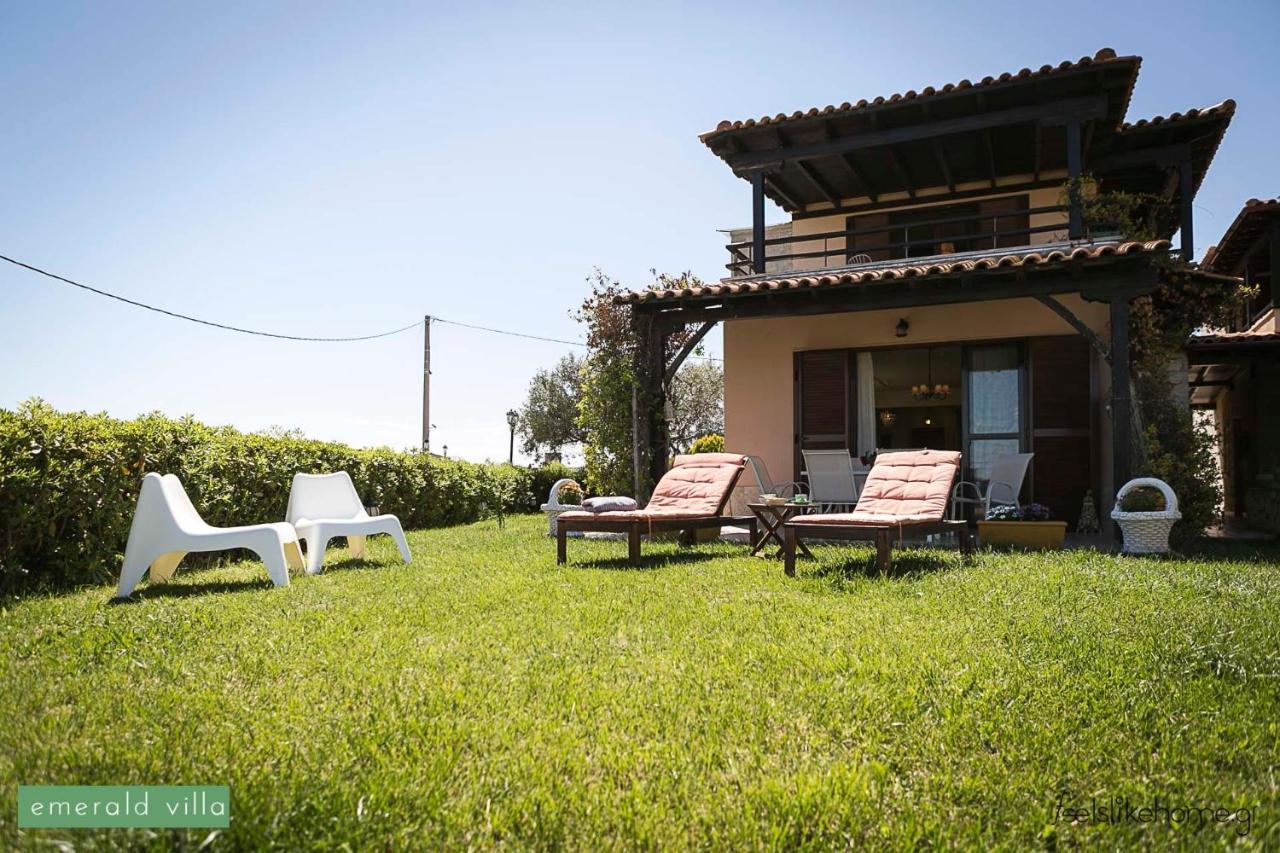 Afitos Hidden Gems #Feelslikehome מראה חיצוני תמונה