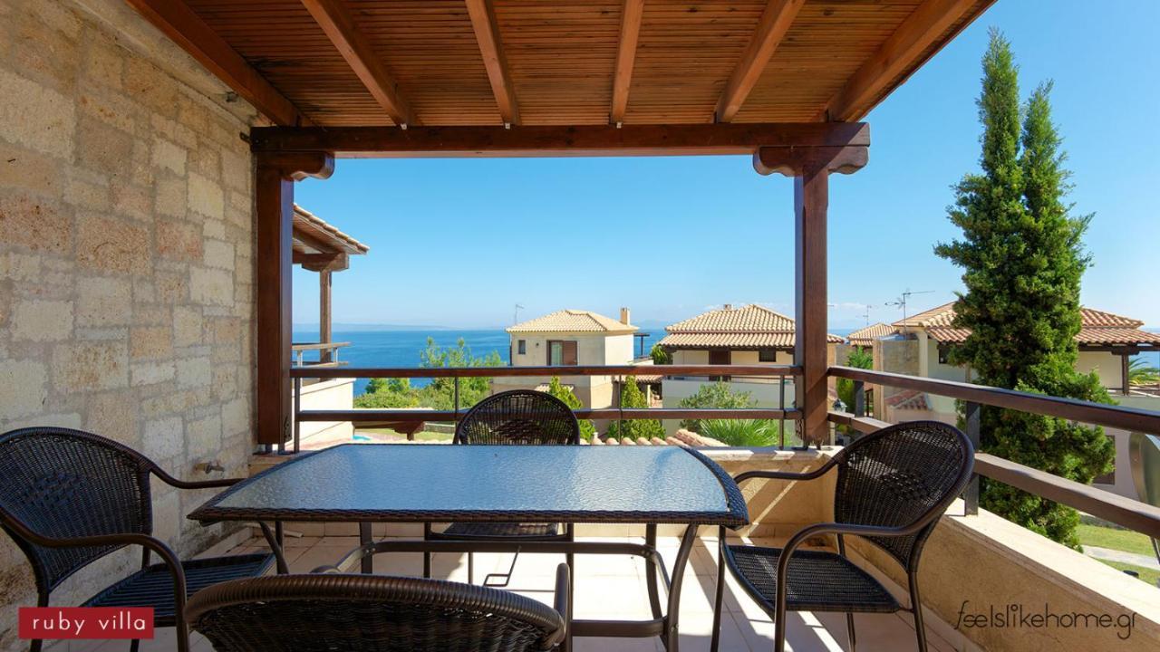Afitos Hidden Gems #Feelslikehome מראה חיצוני תמונה